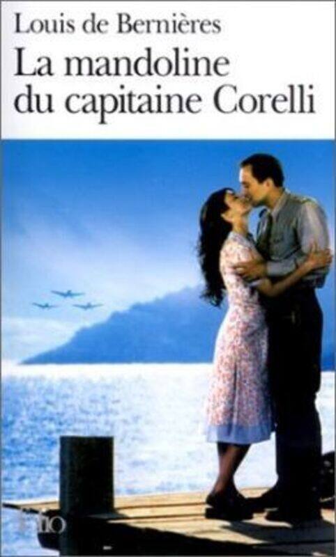 

LA MANDOLINE DU CAPITAINE CORELLI.paperback,By :BERNIERES LOUIS DE