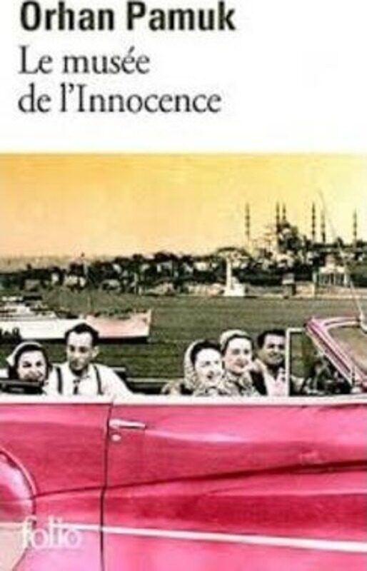 

Le musee de l'Innocence