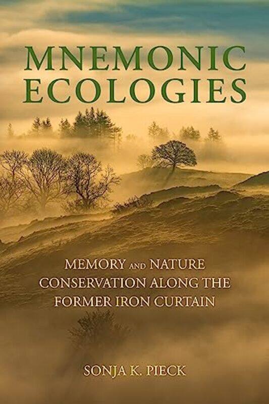 

Mnemonic Ecologies by Nathan Winstanley-Paperback