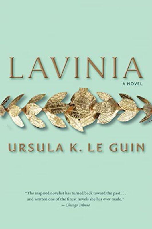 

Lavinia By Le Guin Ursula K - Paperback