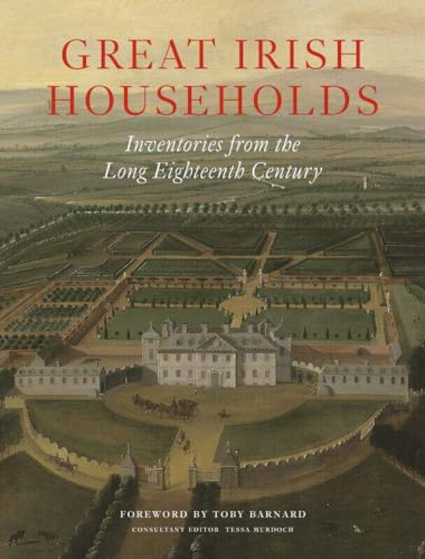 

Great Irish Households -Hardcover