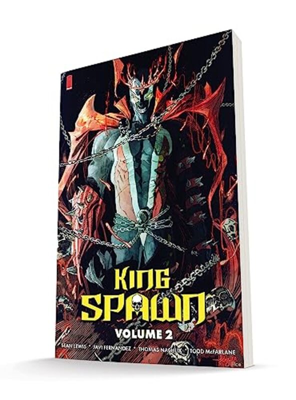 King Spawn Volume 2 by McFarlane, Todd - Lewis, Sean Paperback