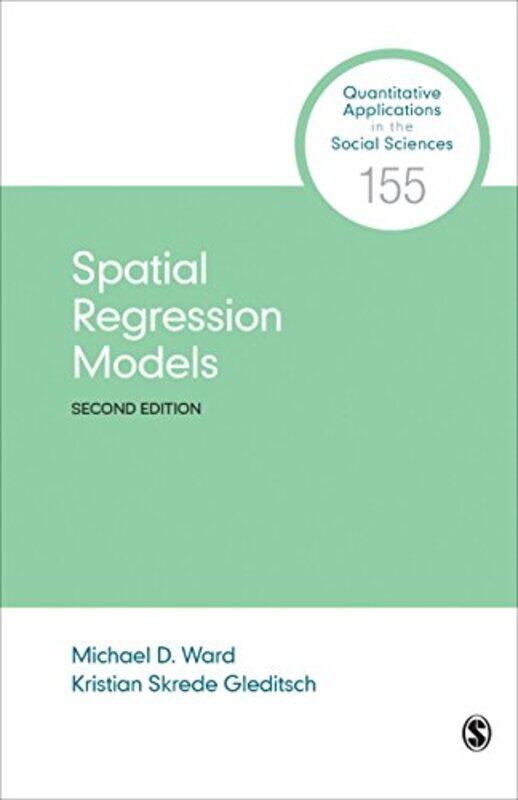 

Spatial Regression Models by Simon Baynham-Paperback