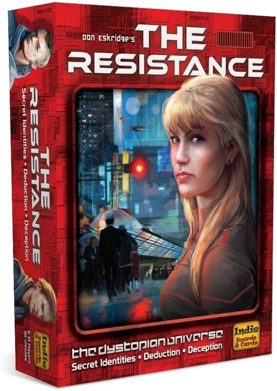 

Resistance The 3Rd Edition- English - Paperback