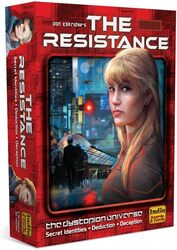 Resistance The 3Rd Edition- English - Paperback