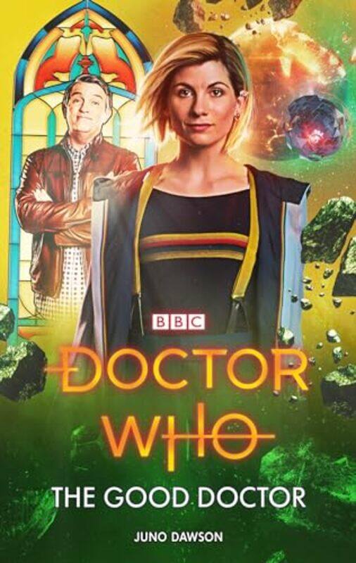 

Doctor Who The Good Doctor by Juno Dawson-Paperback