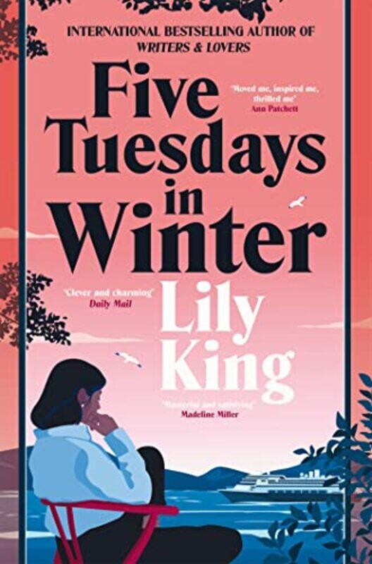 

Five Tuesdays in Winter by Lily King-Paperback