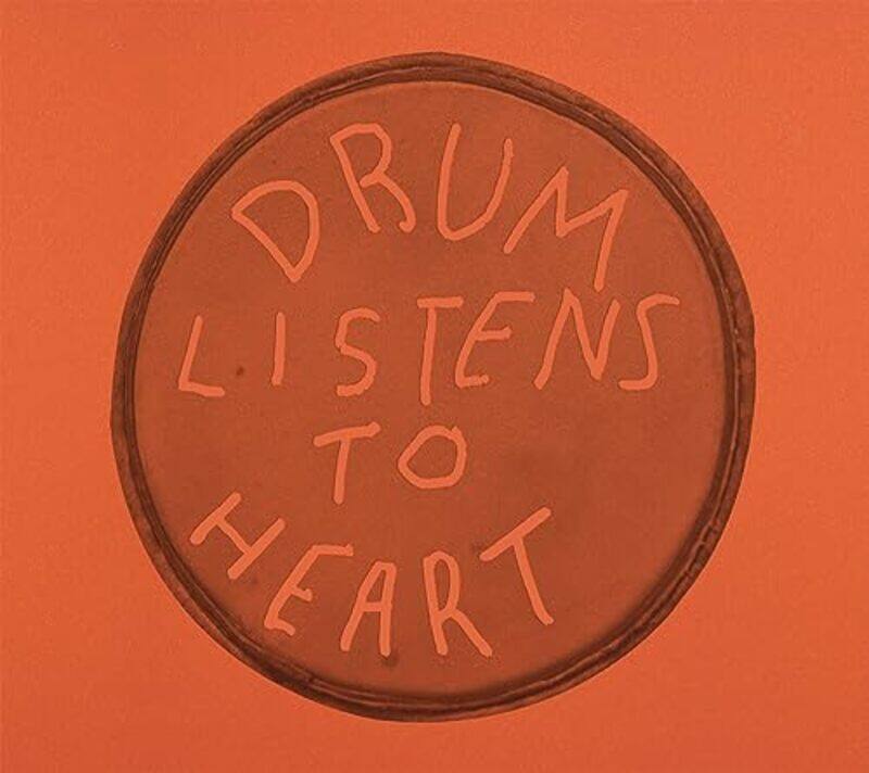 

Drum Listens to Heart by David Glasgow University Clapham-Paperback