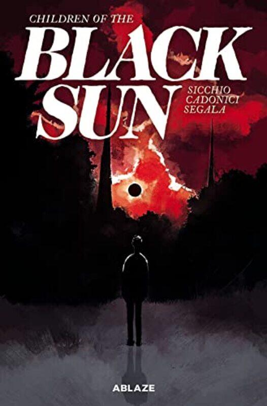 

Children of the Black Sun Vol 1 by Dario Sicchio-Paperback
