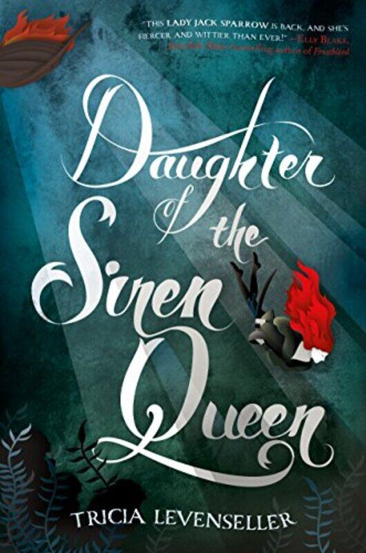 

Daughter Of02 Siren Queen By Levenseller Tricia - Paperback