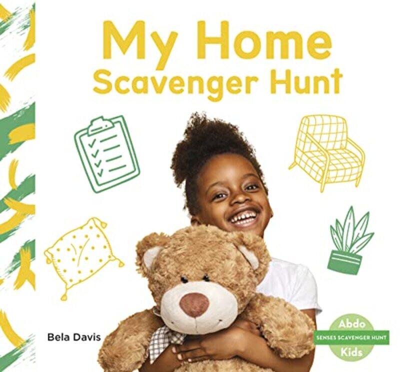 

Senses Scavenger Hunt My Home Scavenger Hunt by Cheng Xinnong-Paperback
