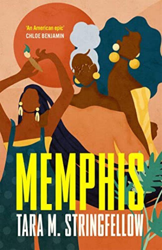 

Memphis by Tara M Stringfellow-Paperback