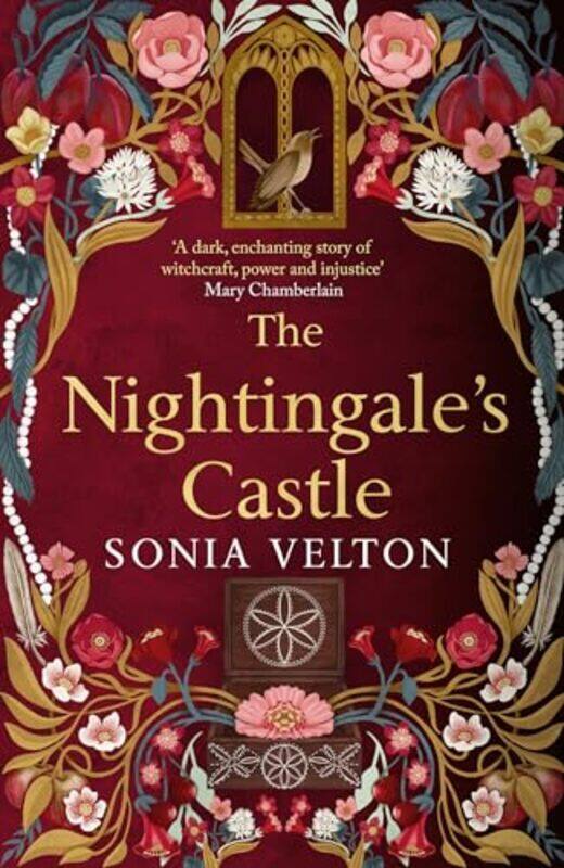 

The Nightingale's Castle by Sonia Velton -Paperback