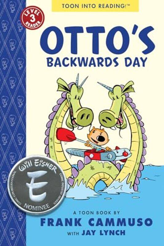 

Ottos Backwards Day by Frank CammusoJay Lynch-Paperback