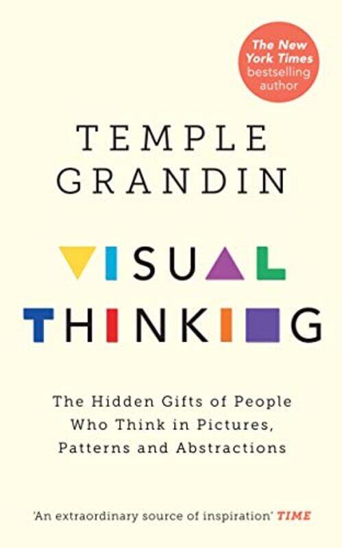 

Visual Thinking by Temple Grandin-Paperback