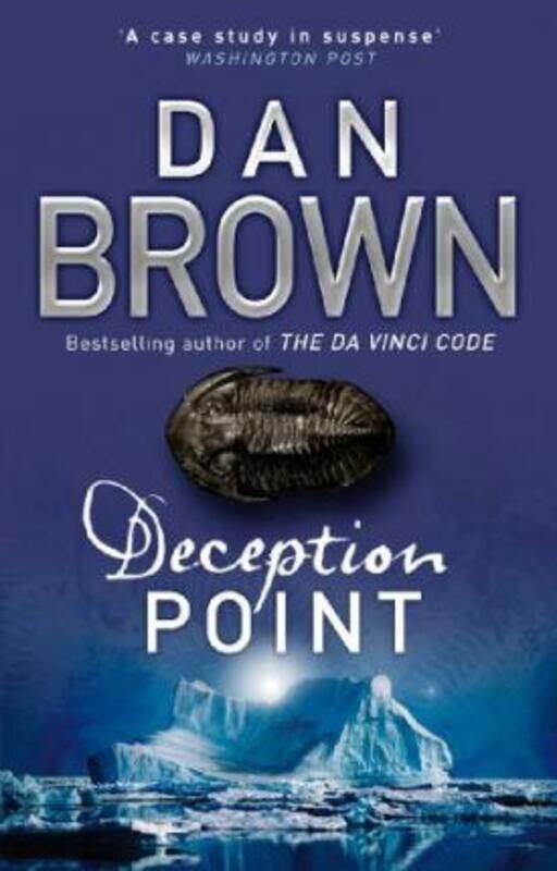 

Deception Point.paperback,By :Dan Brown