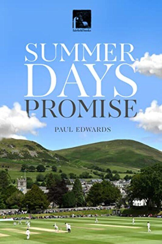 

Summer Days Promise by Paul Edwards-Hardcover