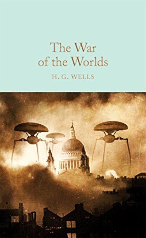 

The War Of The Worlds by Wells, H. G. - Blaylock, James P. - Hardcover
