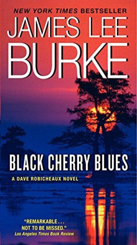 

Black Cherry Blues by James L Burke-Paperback