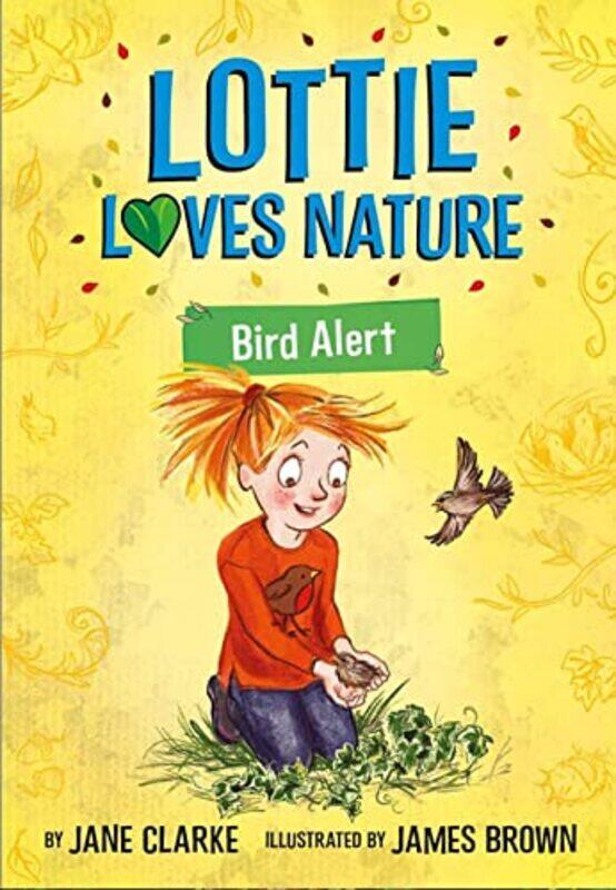 

Lottie Loves Nature by Jane ClarkeJames Brown-Paperback