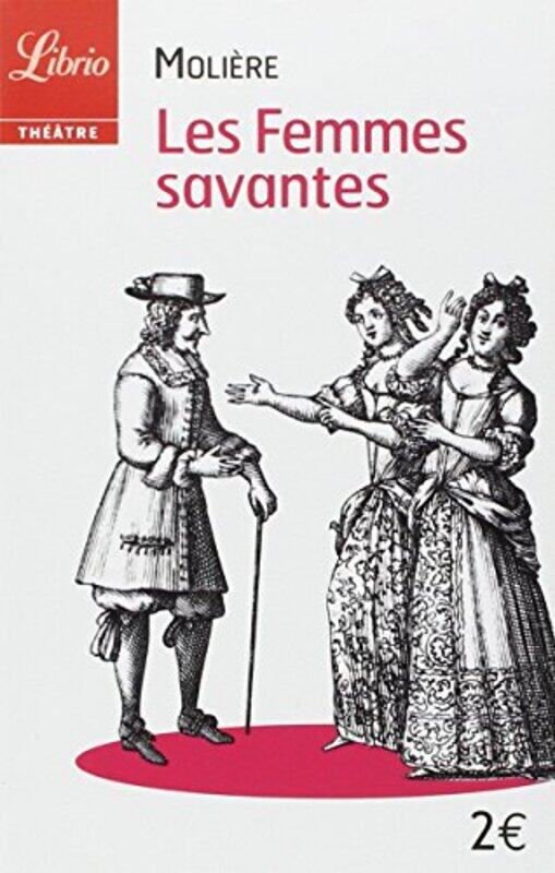 

Les femmes savantes, Paperback, By: Moliere