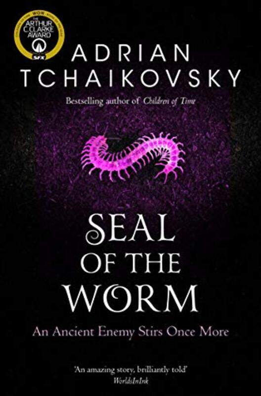 

Seal of the Worm by Adrian Tchaikovsky-Paperback