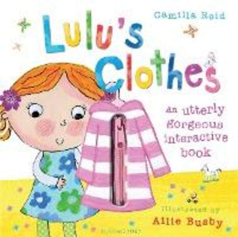 

Lulu's Clothes (gadget).paperback,By :Camilla Reid