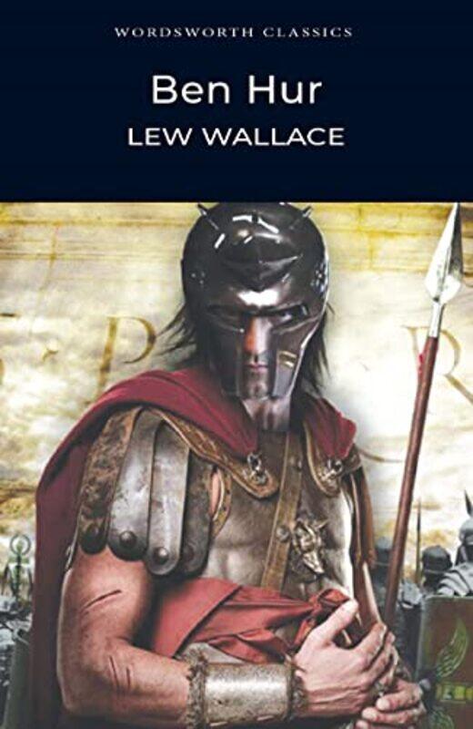 

Ben Hur (Wordsworth Classics),Paperback,by:Lew Wallace