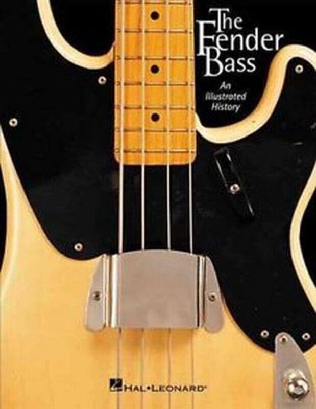 

The Fender Bass by J W Black-Paperback