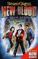 Beast Quest New Blood by Adam Blade-Paperback