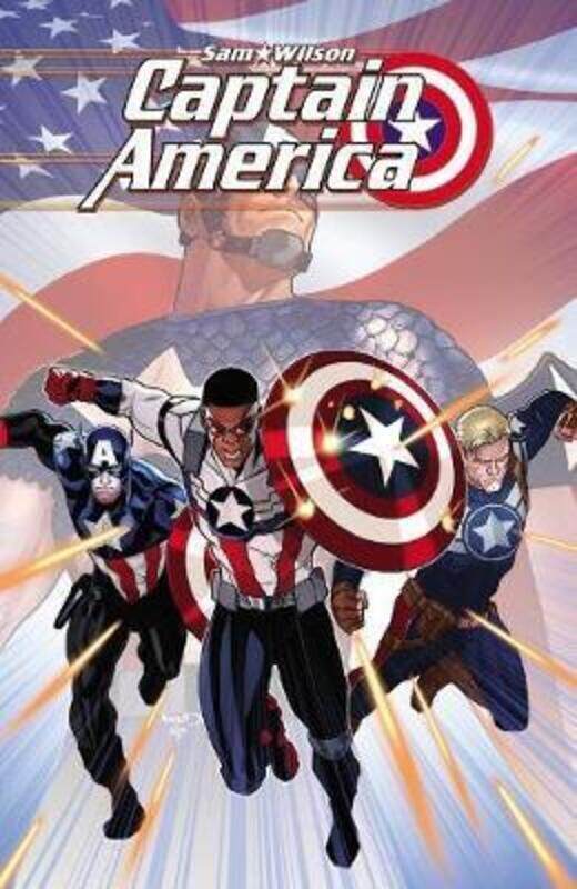 

Captain America: Sam Wilson Vol. 2,Paperback,By :Nick Spencer