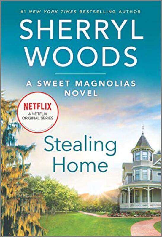 

Stealing Home By Woods Sherryl - Paperback