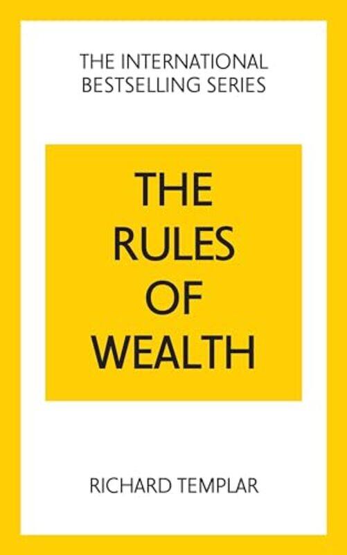 

The Rules of Wealth A Personal Code for Prosperity and Plenty by Max Barrett-Paperback