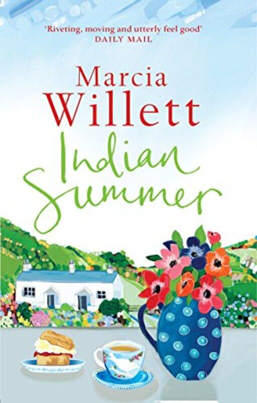

Indian Summer by Marcia Willett-Paperback