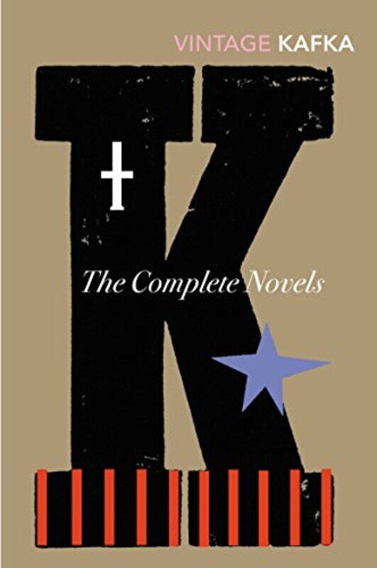 

The Complete Novels Of Kafka,Paperback,By:Franz Kafka