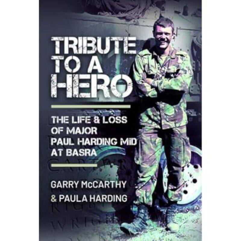 

Tribute to a Hero by Garry McCarthy-Hardcover