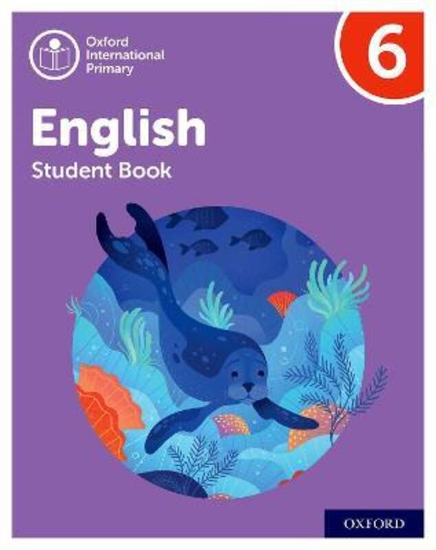 Oxford International Primary English: Student Book Level 6.paperback,By :Danihel, Emma - Hearn, Izabella - Murby, Myra