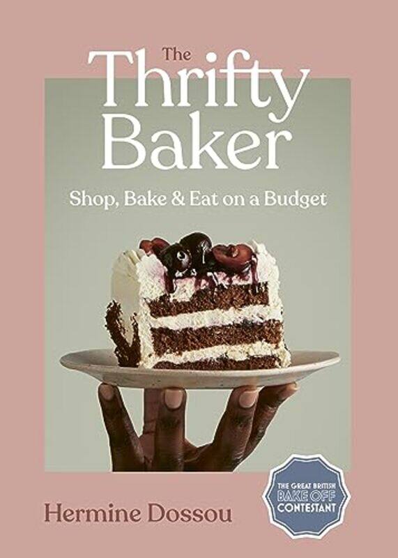 

The Thrifty Baker by Hermine Dossou-Hardcover