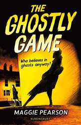 The Ghostly Game by Maggie PearsonNelson Evergreen-Paperback