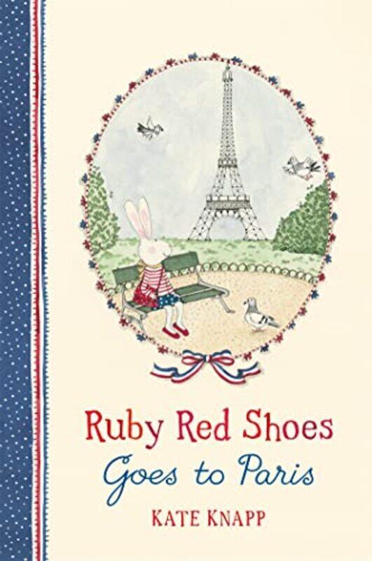 

Ruby Red Shoes Goes To Paris By Knapp, Kate Hardcover