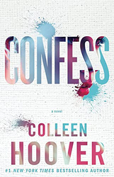 Confess, Paperback Books, By: Colleen Hoover