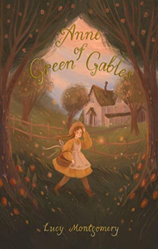 

Anne of Green Gables by Lucy Montgomery-Paperback