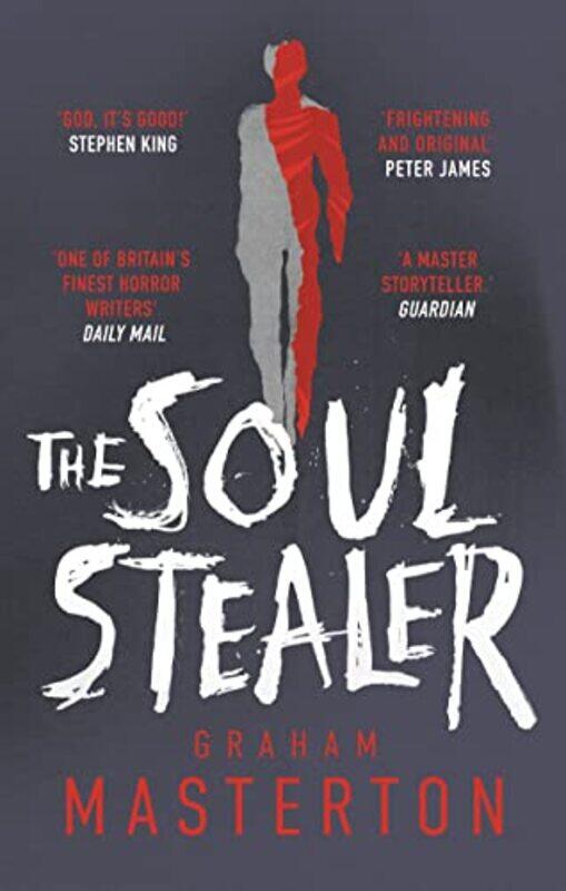 

The Soul Stealer by Graham Masterton-Paperback