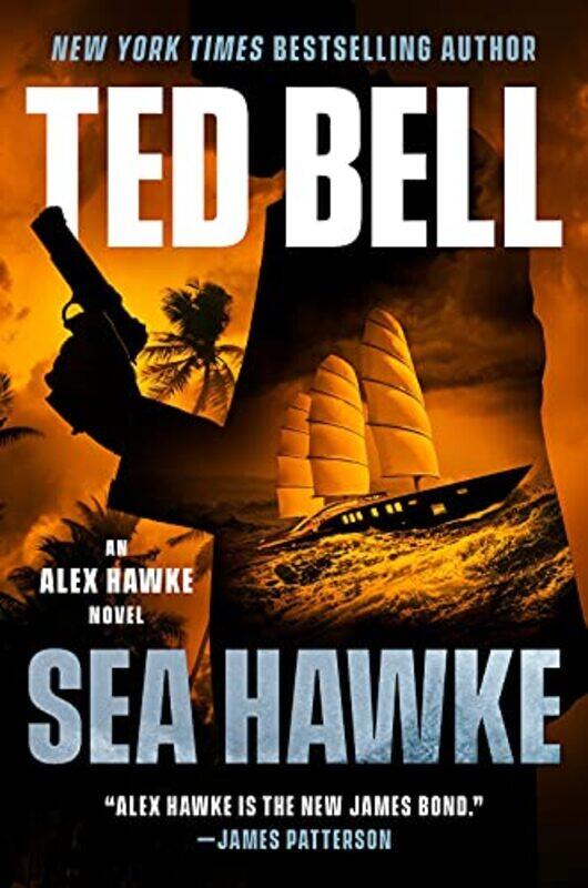 

Sea Hawke by Ted Bell-Hardcover