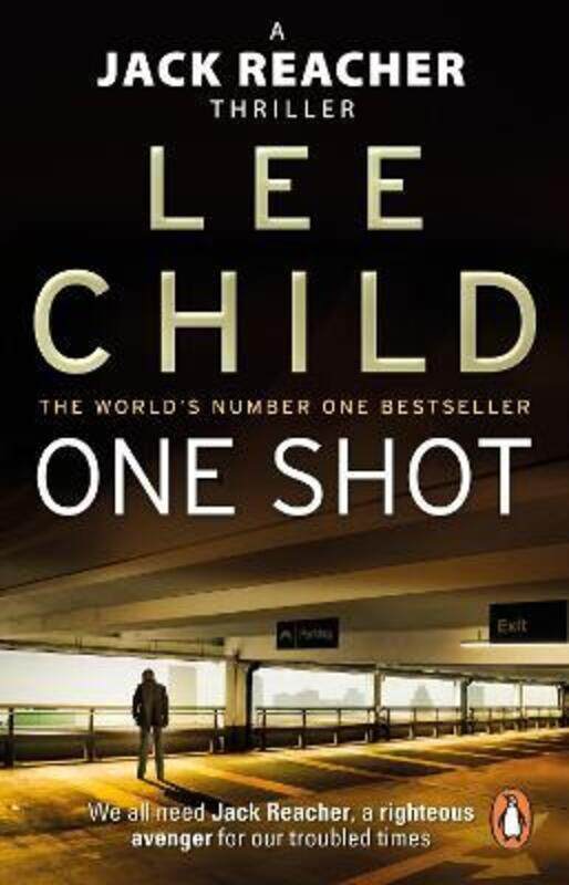

One Shot: (Jack Reacher 9).paperback,By :Child, Lee