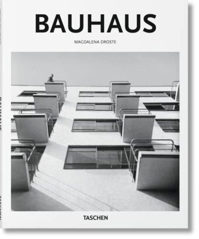 

Bauhaus By New Basic Art - Hardcover