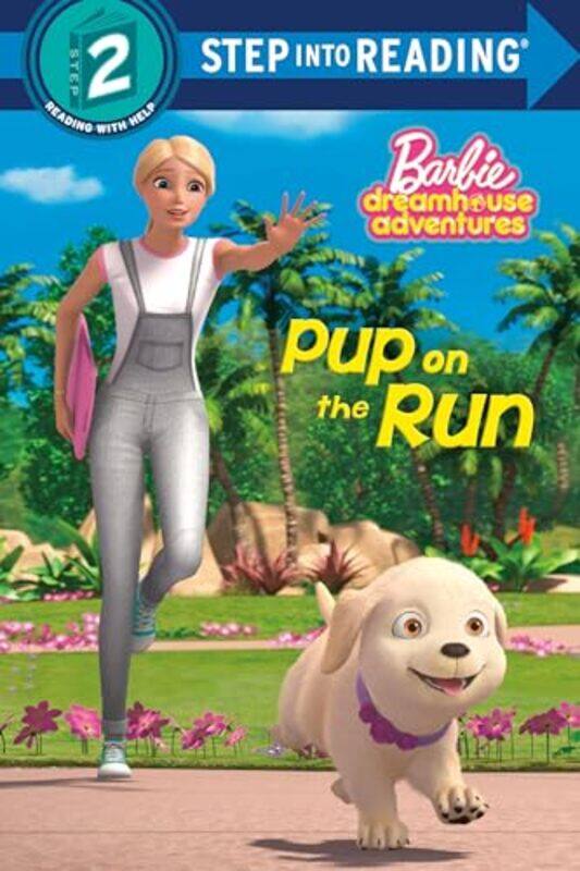 

Pup On The Run Barbie by Stephens, Elle - Random House-Paperback