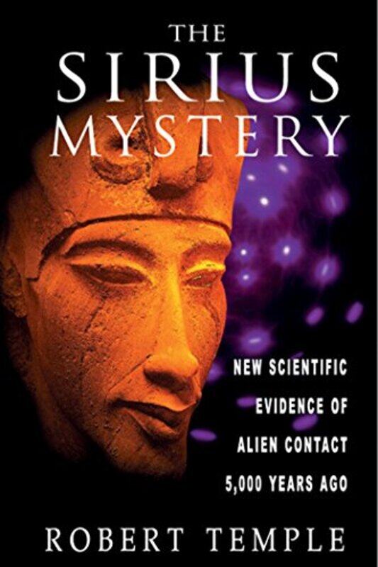 

The Sirius Mystery by Monty Lyman-Paperback