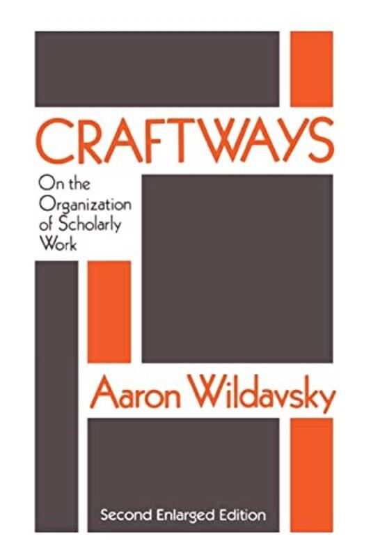 

Craftways by Christian University of Liverpool Jones-Paperback