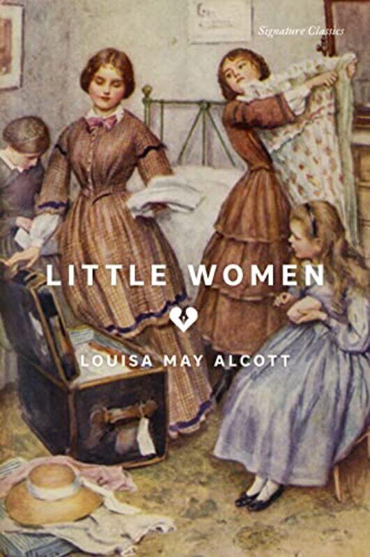 

Little Women by Louisa May Alcott-Paperback
